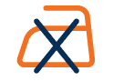Do not iron symbol
